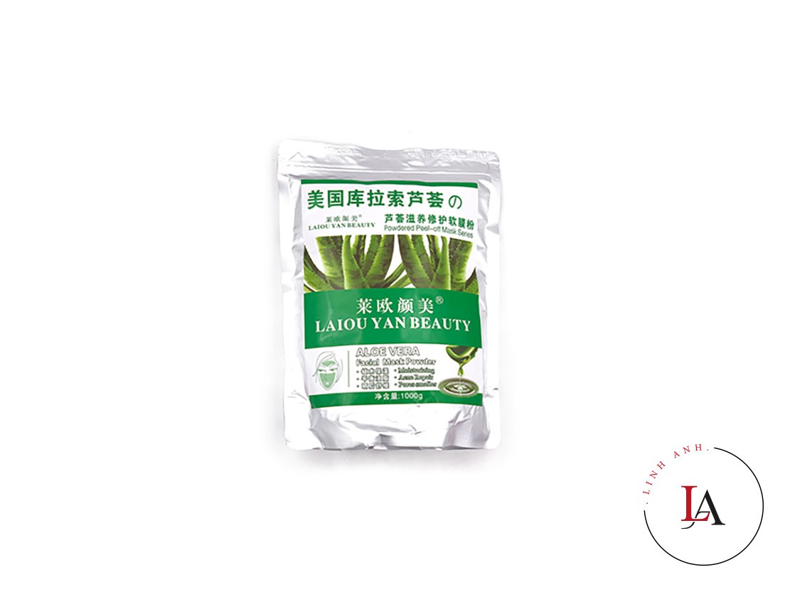 Bột đắp mặt Laikou Yan Beauty 1kg